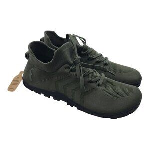 Freet Shoes Men 43 Gray Howgill Trainers Barefoot Running Athleisure Sportswear